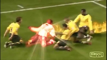 Football Is Amazing...