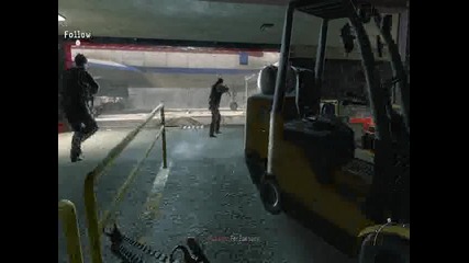 Cod 6 Modern warfare 2 - No Russia