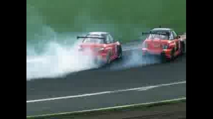 Team Orange Drift