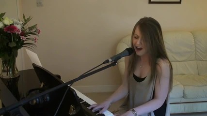 Miley Cyrus - The Climb Cover (rebecca Shearing) Hq 