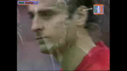 Манчестър Юнайтед - Евертън 2:4 Най - бездарното изпълнение на дузпа от Димитър Бербатов