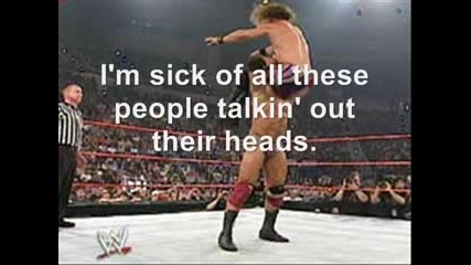 Wwe Batista Lyrics