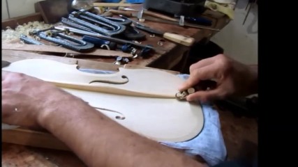 Как се прави цигулка 5