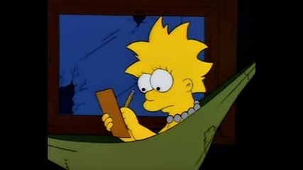 Simpsons 04x01 Kamp Krusty 