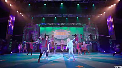 Cast - Zombies - Fired Up - Competition From Zombies