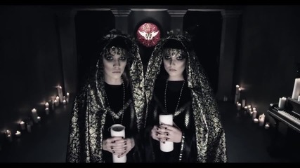 Black Veil Brides - Coffin |текст&превод|