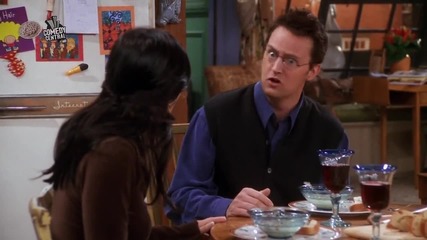 Приятели Сезон 7 2000 S07e15