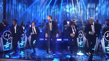 Justin Timberlake - Suit & Tie ( Live on Snl ) feat. Jay Z