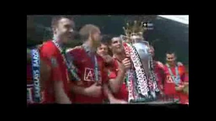 Manchester United Premier League Champion / Манчестер - Шампион на Английската виша лига 2009