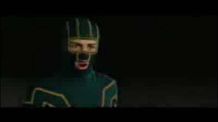 Kick Ass - Official Trailer 2 
