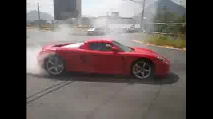 Porsche Carrera Gt