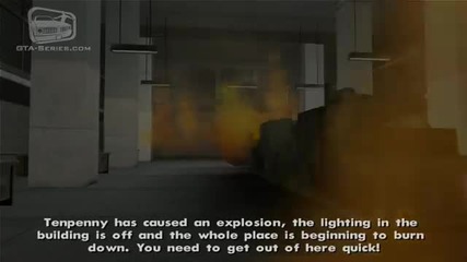Gta San Andreas - Ending - Final Mission - End Of The Line (hd)