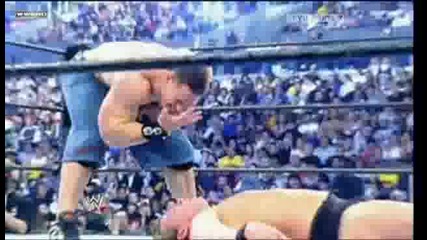 John Cena Returns