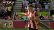 Goal by Brentford