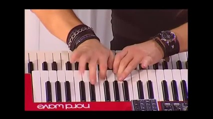 Aca Lukas - Soba za plakanje - Promocija - (TvDmSat 2012)