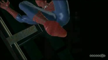 Spiderman 3 the Game Trailer - Video 