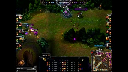 Nidalee Epic Spear