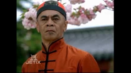 Power Rangers Jungle Fury - Enter Casey 