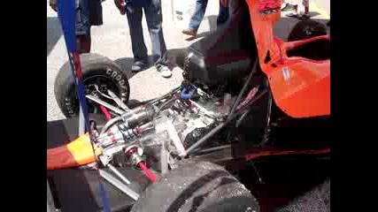 Formula Xtreme
