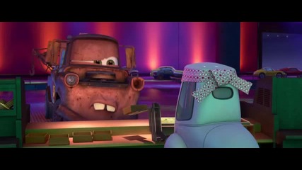 Cars 2 Wasabi - Clip