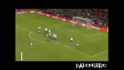 Cristiano Ronaldo Top 10 Goals 2007/08