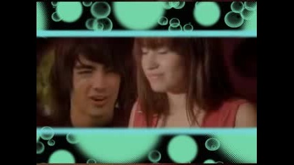 Joe & Demi *you belong with me*
