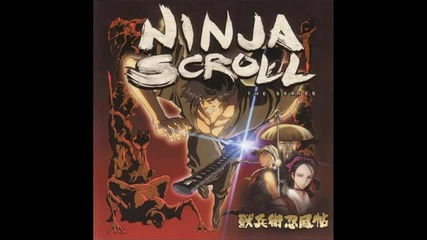 Ninja scroll jubeis theme cover - Kitaro 