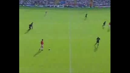 Beckham Vs Gerrard 
