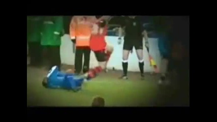 Смешната страна на футбола !