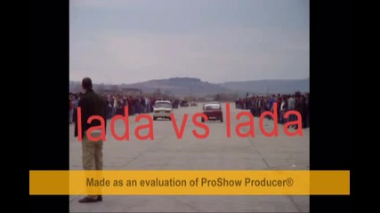 Lada Vs Lada