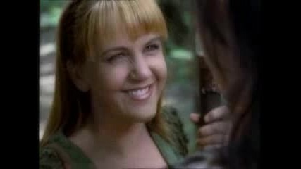 Xena and Gabrielle - Like A Star