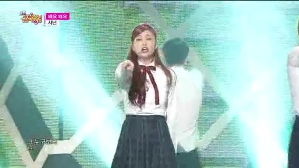 Show! Music Core E448-1 (150314)