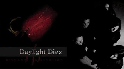 Daylight Dies - Solitary Refinement