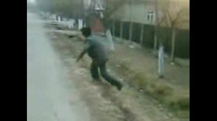 Ненормално пияни хора пълен дроб