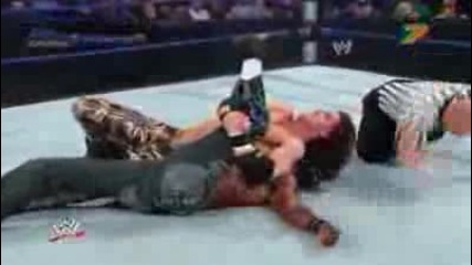 Wwe - Smackdown 17.04.09 John Morrison Vs R - Thuth