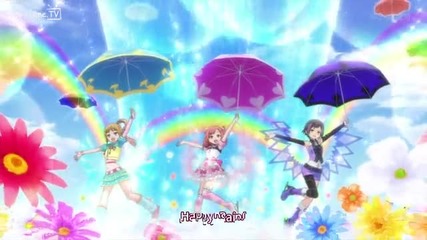 Pretty Rhythm Rainbow Live Episode 28 Eng Sub