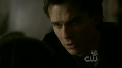 The Vampire Diaries - 02x21 - The sun also rises - John drops dead