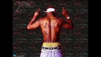 2pac - All Eyez On Me 