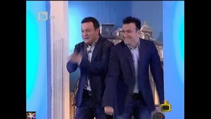 Феноменът Вучков президент, Господари на ефира, 17 март 2011 