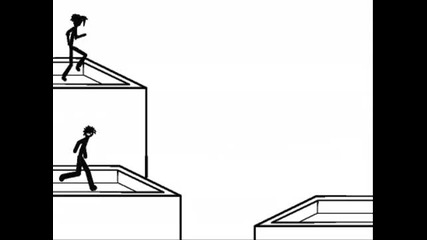Pivot Stickmen Parkour Free Running