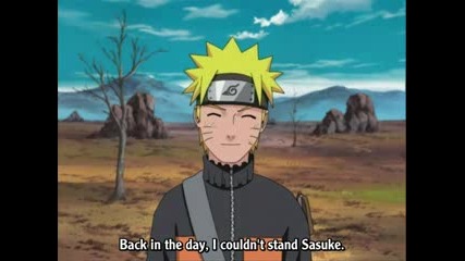 Naruto and Sakura funny clip 
