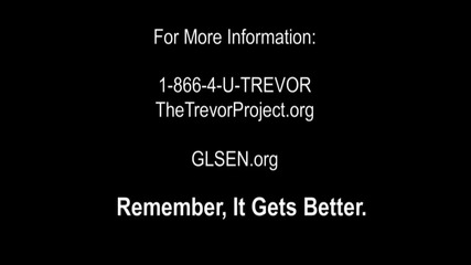 True Blood It Gets Better Psa - Alan Ball