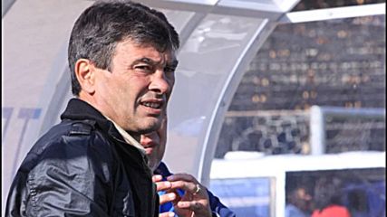 Димитър Тодоров: Няма да се откажем, трябват ни по-качествени футболисти
