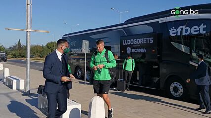 Лудогорец заминава за Малмьо