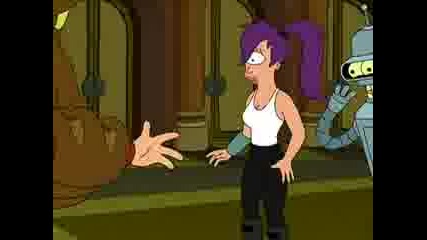 Futurama Ep71 - Spanish Fry 