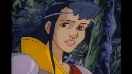 King Arthur And The Knights Of Justice - 1x09 - To Save A Squire part2