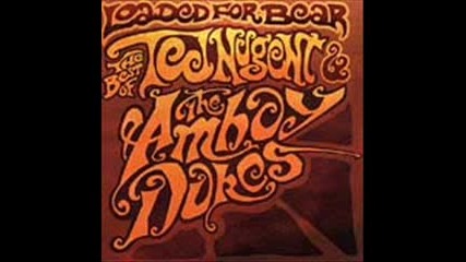 Ted Nugent And The Amboy Dukes - Scottish Tea