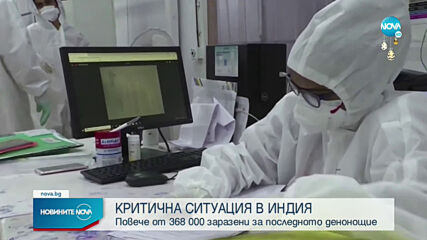 Новините на NOVA (03.05.2021 - 8.00)
