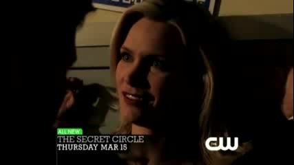 The Secret Circle Extended Promo 1x16 - Lucky [hd]