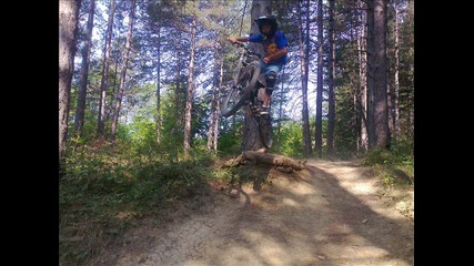 mtb freeride/team троян